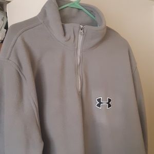 Under Amour Like XL Zip Up Sweater